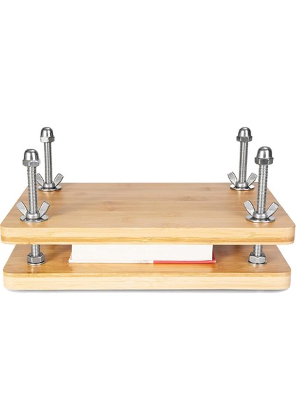 Kitap Baskı Kitap Ciltleme, Ahşap Bambu Kitap Baskı (Yurt Dışından)