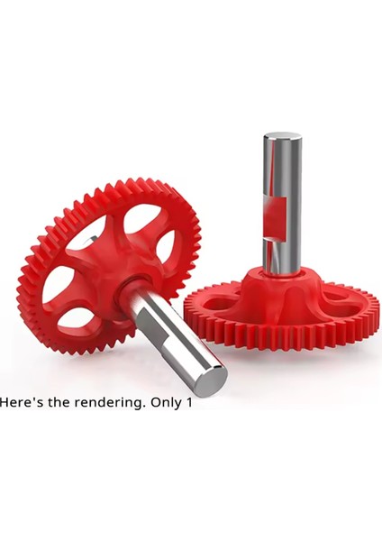 Voron Için 0.2/2.4 Cnc Bng Redüktör Tekerle (Yurt Dışından) fırsatları