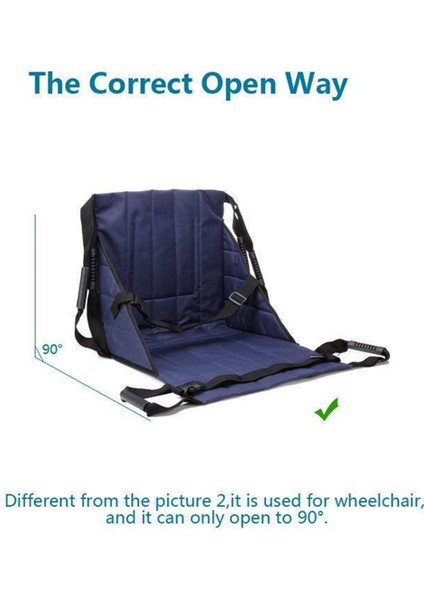 Tekerlekli Sandalye Için Transfer Tahtası, Merdivenler, Sandalyeler, Arabalar, Yaşlılar Için Acil Tahliye Cihazı Için Taşınabilir Hasta Asansörü (Yurt Dışından) modelleri