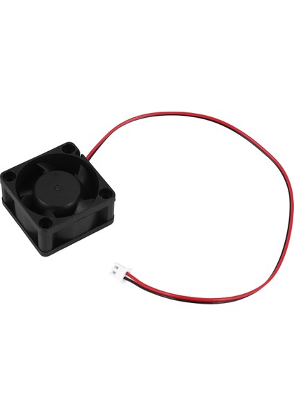 3D Yazıcı 4020 Soğutma Fanı Dc 24V Fırça Boş Mini Soğutucu 40MM Soğutma Fanı 40X40X20MM Yüksek Kalite (Yurt Dışından)