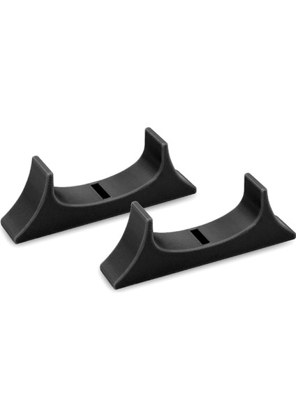 3D Baskılı Soğutma Ayağı Braket Aksesuarları Slip Anti-Slip Yatay Stand Wii U Oyun Konsolu Için Kolay Kullanım (Yurt Dışından)