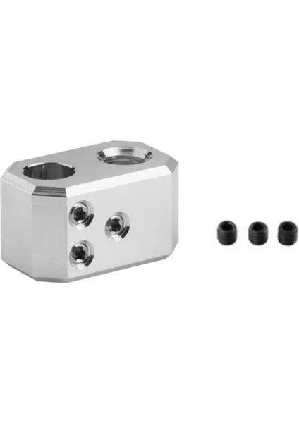 Prusa I3 Mk4 Için Extruder Alüminyum Isıtma Bloğu+Isıtma Çubuğu+Termal Tel 3D Yazıcı Aksesuarları (Yurt Dışından) indirimleri