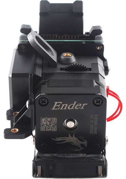 Ekstrüder Breakout Board Yüksek Kaliteli 3D Yazıcı Parçaları Pcba Kaydırılık Için Pcba Başlık-3 S1/s1 Pro Spirte Ekstrüder (Yurt Dışından) modelleri