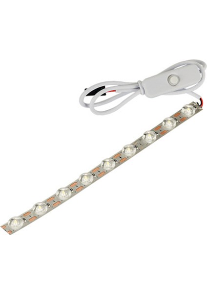 Bambu Lab A1/a1 Mini Işık Bambu LED Şeridi 6500K 24V 3D Yazıcı Işık Şeridi Yazıcı Aksesuarları 480MM (Yurt Dışından)