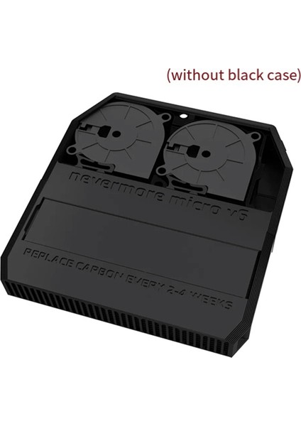 Nevermore V6 Duo Aktif Karbon Filtreleri Yükseltilmiş 3D Yazıcı Parçaları V2 V2 Trident V0 Için Karbon Dahil (Yurt Dışından)