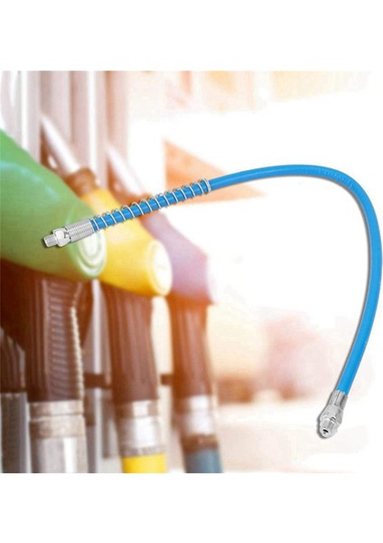 2pcs Npti/8 10000PSI Gres Kuplörü Ağır Hizmet Hızlı Serbest Bırakma Yağ Gres Kuplörü Iki Pres Itmesi Gres Yağı Pompası (Yurt Dışından) modelleri