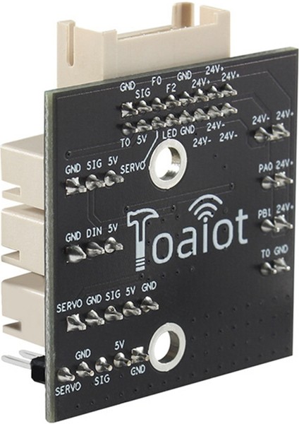 Toaiot Stealthburner Toolhead Board Anycubic Vyper Veya Kobra Max Veya Kobra Plus Modifikasyonu Için Vyper Stealthburner Adaptör Kurulu (Yurt Dışından)