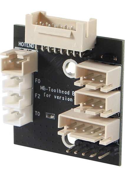 Toaiot Stealthburner Toolhead Board Anycubic Vyper Veya Kobra Max Veya Kobra Plus Modifikasyonu Için Vyper Stealthburner Adaptör Kurulu (Yurt Dışından) fiyatları