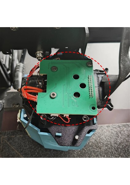 SV07 Ekstrüder Transfer Adaptör Plakası Kartı 3D Baskı Değiştirme Parçası Sovol Sovol SV07 3D Yazıcı (Yurt Dışından) modelleri