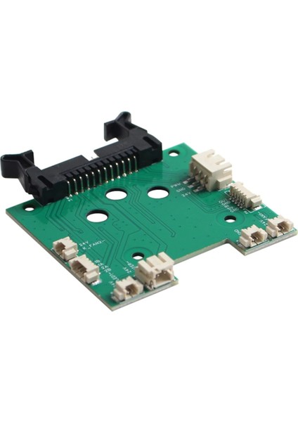 SV07 Ekstrüder Transfer Adaptör Plakası Kartı 3D Baskı Değiştirme Parçası Sovol Sovol SV07 3D Yazıcı (Yurt Dışından) fırsatları