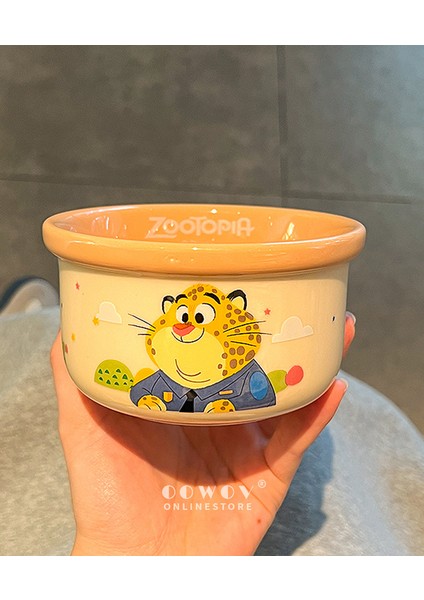 Zootopia Nick Judy Seramik Kase Seti (Yurt Dışından) indirimleri