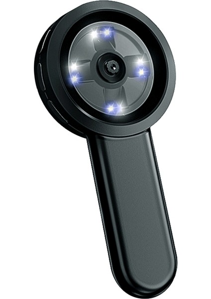 El Taşınabilir USB Dijital Elektron Mikroskobu 2 Inç IPS Ekran Takı ve Para Değerleme Aleti (Yurt Dışından) modelleri