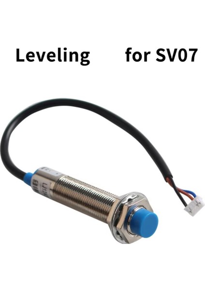 SV07 Tesisat Sensörü 3D Yazıcı Parçaları Kırmızı Baskı Hassasiyetini Geliştirin Sovol SV07 3D Yazıcı (Yurt Dışından) fiyatları