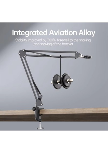Tz1 (35MM) Mikroskop Kolu Dm4 Dm7 Dm9 DM9H LP043 LP050 LP070 LP101 Için Ayarlanabilir Metal Braket Mikroskop Montajı (Yurt Dışından) fırsatları