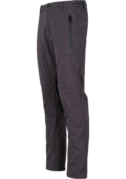 Salah Iı. Softshell Erkek Pantolon Siyah