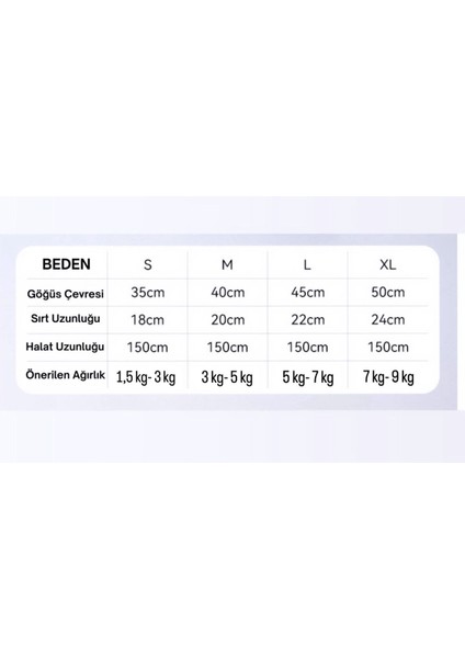 Şapkalı Göğüs Tasması Set (3 Parça) Nefes Alabilir ve Konforlu Kedi/köpek