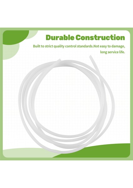 2 Metre Ptfe Ptfe Bowden Tüpü (4.0mm Od/2.0mm Kimlik) 3D Yazıcı Için 1.75MM Filament (Yurt Dışından) indirimleri