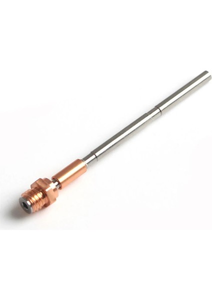 Prusa Mk4 Için Bimetal Bakır Titanyum Alaşım Boğazını Yükseltme Yüksek Sıcaklığa Dayanıklı Bölünmüş Boru 3D Yazıcı Aksesuarları (Yurt Dışından) fırsatları