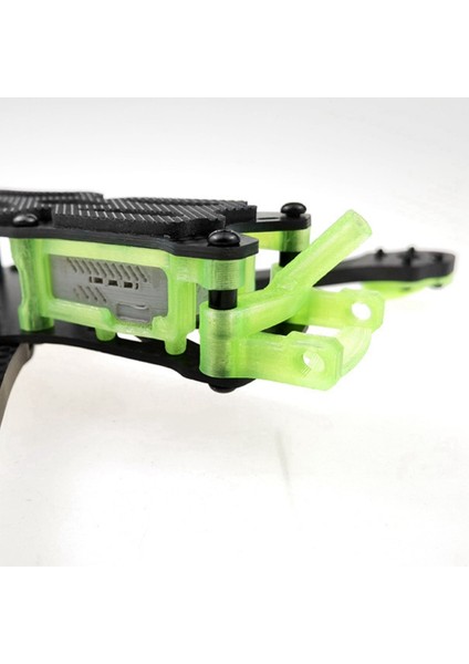 Apex Dc Drone Raf Quadcopter Çerçevesi 5 Inç Serbest Stil Yarışı Drone Çerçeve Drone Model Model Parçaları 3D Baskı ile (Yurt Dışından) indirimleri