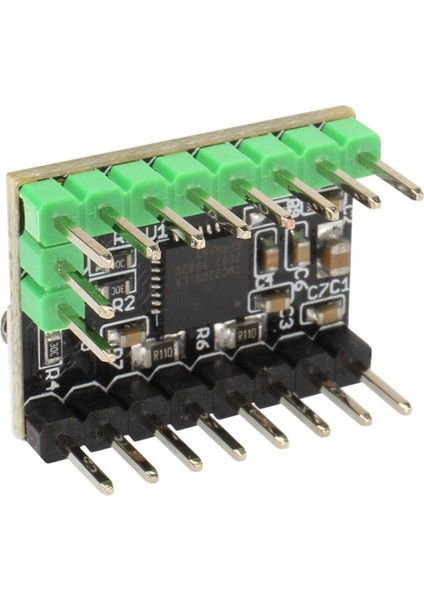 Mks Için TMC2209 Stepper Motor Sürücüsü Üstü 3D Yazıcı Parçaları 2.0A Uart Ultra Sessiz TMC2208&#39;I Değiştirin (Yurt Dışından) modelleri