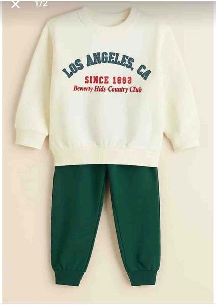 Çocuk Eşofman Takımı