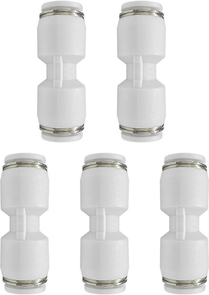 Bambu Laboratuvarı Için 5pcs X1C/P1P/P1S/A1/A1 MINI/H2D Ptfe Tüp Konektörü Filament Ayrıştırıcı Ptfe Bağlantı 3D Yazıcı Parçaları (Yurt Dışından)