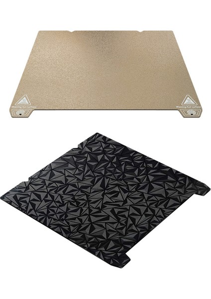 3D Yazıcı Peı ve Peo Tabakası Yapı Plakası, K1 Max/ender 3 S1 Plus/ender 3 V3 Plus Için Isıtmalı Yatak Platformu Mat (Yurt Dışından) modelleri