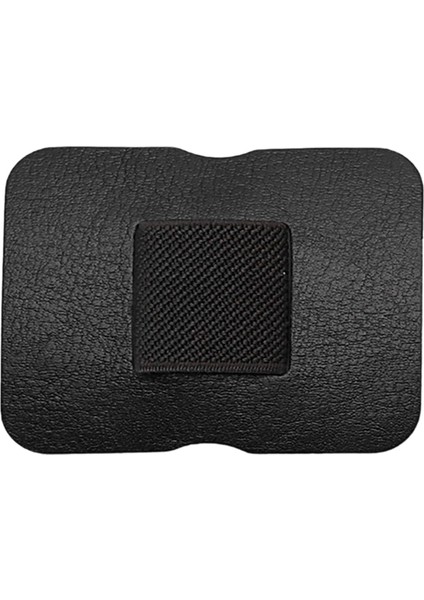 4 Paket Defter Kalem Tutucu, Kendinden Yapışkanlı Kalem Tutucu, Siyah (Yurt Dışından)