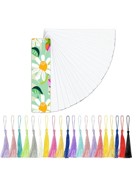 Püsküllü Toplu Boş Süblimasyon Ayracı (Yurt Dışından)