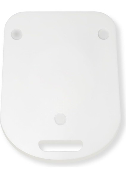 Thermomix Için Kayma Tahtası Tm6 Tm5 Planörler Zahmetsiz Hareketsiz Hareketli Akrilik Yuvarlama Tahtası Beyaz (Yurt Dışından)