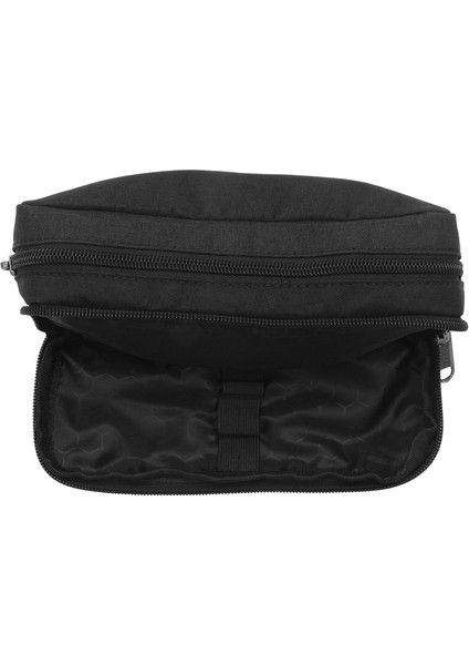 Büyük Kapasiteli Kalem Kutusu Oxford Saklama Kesesi Marker Kalem Kutusu Siyah (Yurt Dışından)