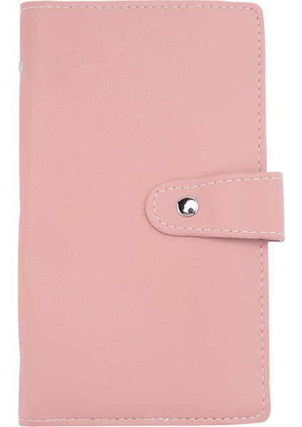 96 Zarf Tasarruf Mücadelesi Kitabı, Lotus Pembesi (Yurt Dışından)