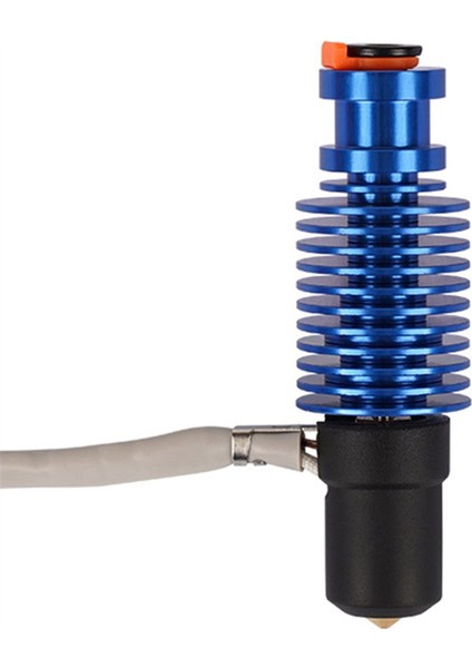 Chc-V6 Voron Için Hotend 2.4 Prusa Extruder 24V 60W Seramik Sıcak Uç Ekstrüder Kiti 3D Yazıcı Aksesuarları (Yurt Dışından)