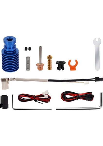 Chc-V6 Voron Için Hotend 2.4 Prusa Extruder 24V 60W Seramik Sıcak Uç Ekstrüder Kiti 3D Yazıcı Aksesuarları (Yurt Dışından) indirimleri