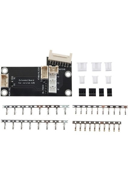 Ab Sürüm Genişletme Kartları Modülleri 3D Yazıcı Aksesuarları Için Anycubic Vyper Adaptör Kartı Için Tahtayı Genişlet (Yurt Dışından) modelleri