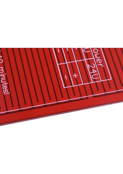 Isıtmalı Yatak Çift Voltaj Devre Kart MK2B, Destek 12V, 24V ile 3D Yazıcı Aksesuarları (Yurt Dışından) fırsatları