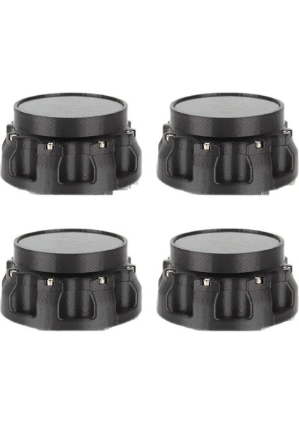 4pcs Universal 3D Yazıcı Şok Emme Kayma Olmayan Pedler Yükseltilmiş Aşınma Dirençli Şok Emilimini Arttırır (Yurt Dışından)