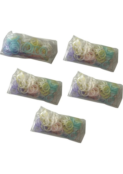 200 Adet Plastik Kitap Ciltleme Diskleri Diskli Genişleme Diskleri (Yurt Dışından)