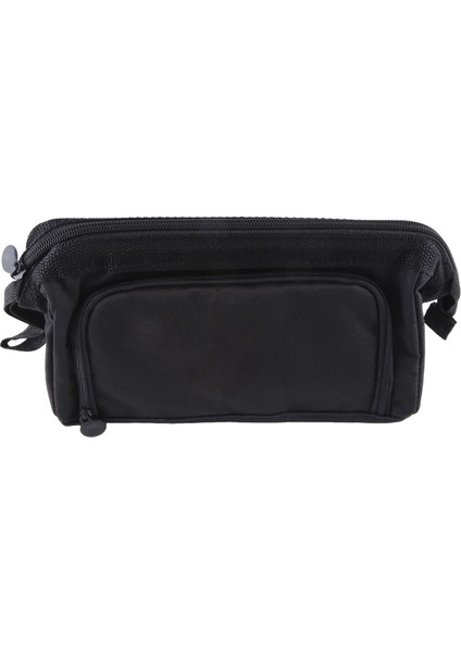 Angoo Büyük Kapasiteli Kalem Kutusu Çift Katmanlı Çok Amaçlı Kalem Kutusu (Yurt Dışından)