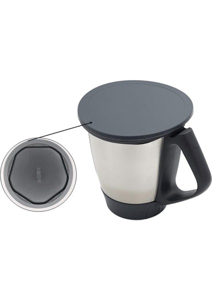 Gıda Sınıfı Silikon Kapak Mühürlü Fermantasyon Kapağı THERMOMIXTM31/TM5/TM6 Mutfak Mikser Aksesuarları Için Uygun (Yurt Dışından) modelleri
