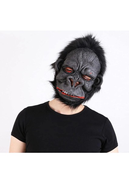 Lateks Goril Maskesi