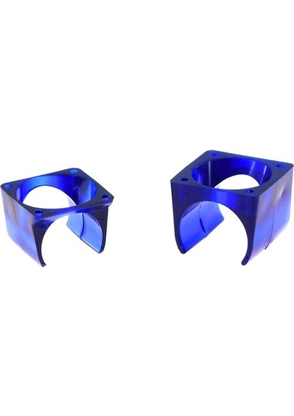 Dıy J-Head 3D Yazıcı Parçaları V5 Fan ÖRTÜSÜ+24V Fan Için Yaratıcılık Için Soğutma Fan Kanalı Braket Konut Koruma E3D (Yurt Dışından) fırsatları