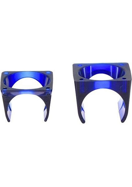 Dıy J-Head 3D Yazıcı Parçaları V5 Fan ÖRTÜSÜ+24V Fan Için Yaratıcılık Için Soğutma Fan Kanalı Braket Konut Koruma E3D (Yurt Dışından) indirimleri