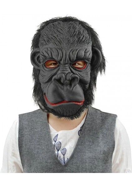 Lateks Goril Maskesi