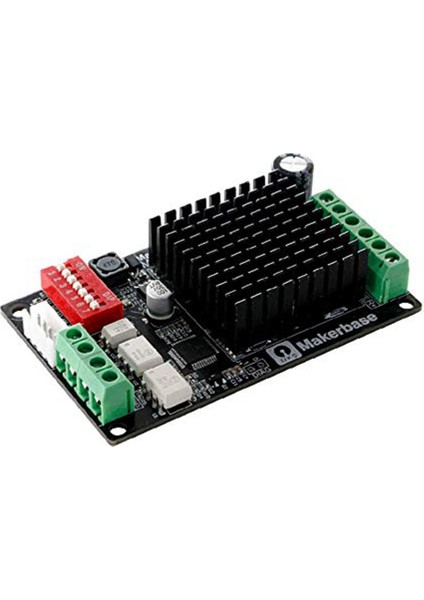 3D Yazıcı Parçaları ve Aksesuarları Mks TMC2160-OC Step Motor Sürücüsü Yüksek Tork Gen L Sgen Için Yüksek Akım (Yurt Dışından) indirimleri