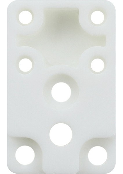 Bambu Lab Için Hotend Montaj Isıtma Tabanı Montajı H2D Sağ Taraf Ekstrüder Hotend Montaj Tabanı 3D Yazıcı Parçaları (Yurt Dışından)