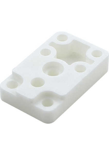 Bambu Lab Için Hotend Montaj Isıtma Tabanı Montajı H2D Sağ Taraf Ekstrüder Hotend Montaj Tabanı 3D Yazıcı Parçaları (Yurt Dışından) modelleri
