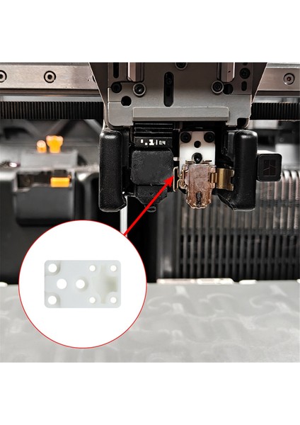 Bambu Lab Için Hotend Montaj Isıtma Tabanı Montajı H2D Sağ Taraf Ekstrüder Hotend Montaj Tabanı 3D Yazıcı Parçaları (Yurt Dışından) fırsatları