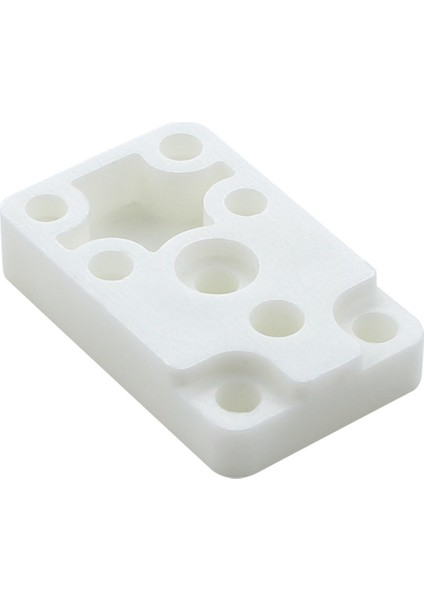 Bambu Lab Için Hotend Montaj Isıtma Tabanı Montajı H2D Sağ Taraf Ekstrüder Hotend Montaj Tabanı 3D Yazıcı Parçaları (Yurt Dışından) indirimleri