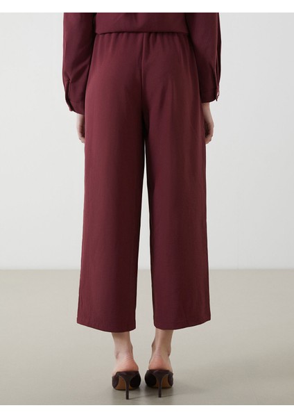 Yeni Sezon Beli Lastikli Kadın Pantolon fırsatları